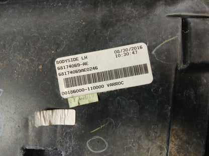 2015-2023 Dodge Challenger Rear Driver LH Side Tail Light Assembly 68174069ae