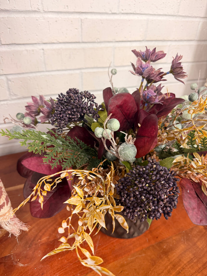 21" Fall Fever Centerpiece