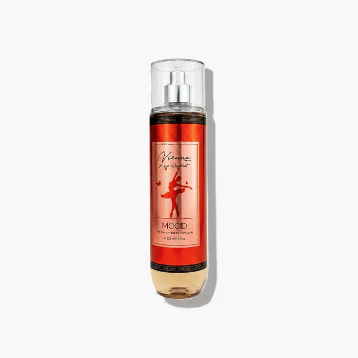 موود بادي سبلاش 220مل فيينا -  Mood Vienna Body Splash 220ML