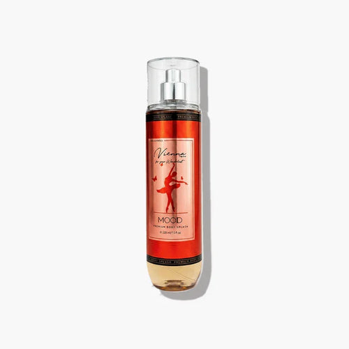 موود بادي سبلاش 220مل فيينا -  Mood Vienna Body Splash 220ML