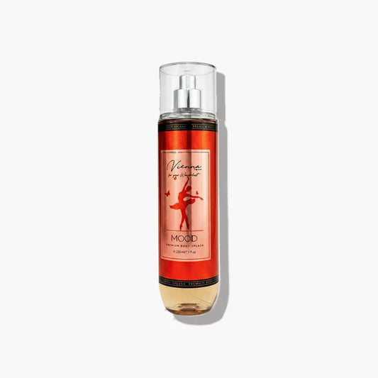 موود بادي سبلاش 220مل فيينا -  Mood Vienna Body Splash 220ML