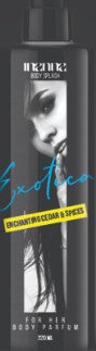انانا بادي سبلاش 220مل اكزوتيكا -Inana Body Splash (220ml) - Exotica
