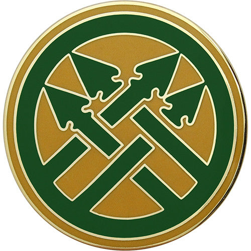 220th Military Police Brigade Combat Service Identification Badge Army CSIBs