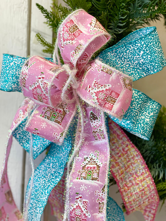 23" Kate's Light Fixture Bow