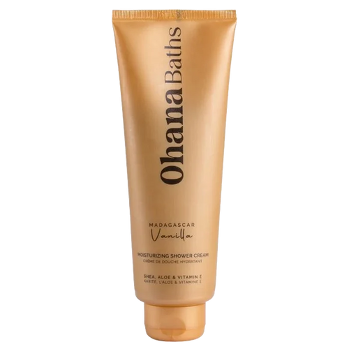اوهانا باث شاور كريم 250مل فانيليا - Ohana Bath Shower Cream (250ml) - Vanilla