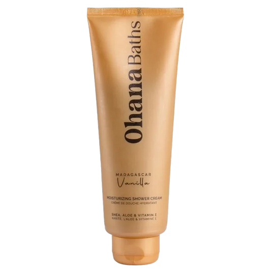 اوهانا باث شاور كريم 250مل فانيليا - Ohana Bath Shower Cream (250ml) - Vanilla