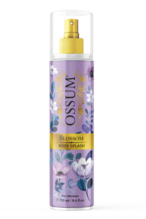 اوسوم بادي سبلاش 250مل بلوسوم - Ossum Body Splash (250ml) - Blossom