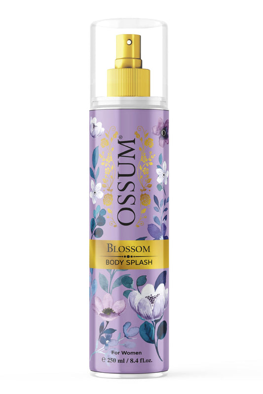 اوسوم بادي سبلاش 250مل بلوسوم - Ossum Body Splash (250ml) - Blossom