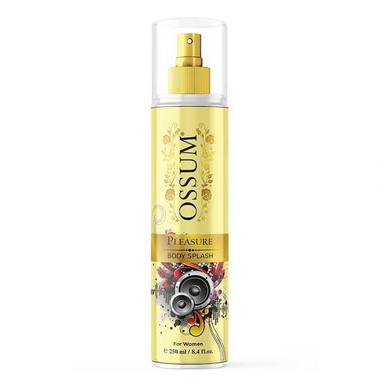 اوسوم بادي سبلاش 250مل بليسور - Ossum Body Splash (250ml) - Pleasure