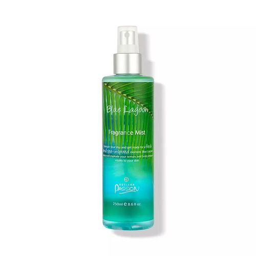 ايستيرا بادي سبلاش250مل بلو لاجون اخضر - Estiara Body Splash (250ml) - Blue Lagoon (Green)
