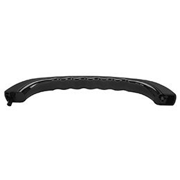 25QBP3779 Door (Black) Handle - Snap Supply - 25QBP3779 - DE92 - 90022A - Door (Black) Handle