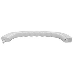 25QBP3780 Door (White) Handle - Snap Supply - 25QBP3780 - APNWB15X335 - DE92 - 90022B