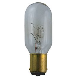 25T8DC Appliance Bulb - Snap Supply - 1060018 - 1060024 - 1060028
