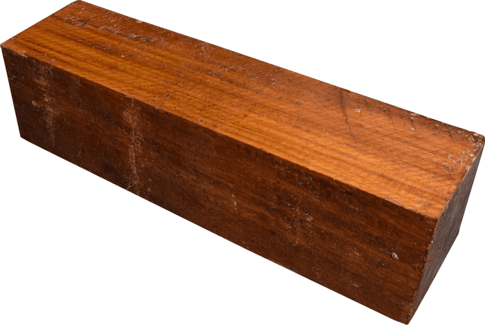 3″ x 3″ x 12″ Canarywood Turning Blank - Advantage Lumber