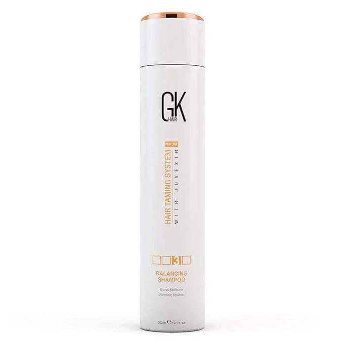 جلوبال كرياتين شامبو300مل بلنسينج - Global Keratin (GKhair) Balancing Shampoo, 300ml