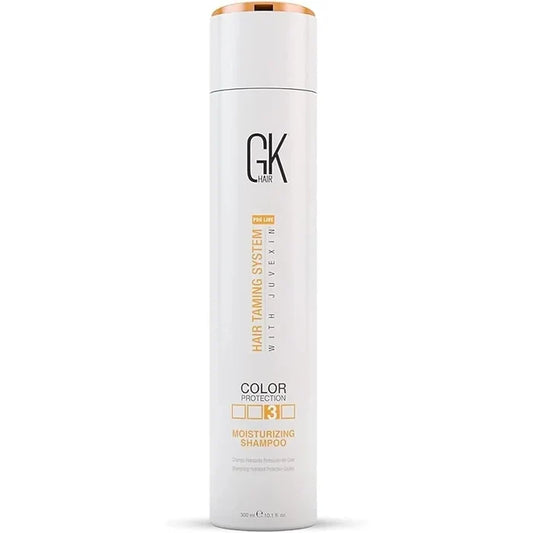 جلوبال كرياتين شامبو 300مل موسترايز - Global Keratin (GKhair) Moisturizing Shampoo, 300ml
