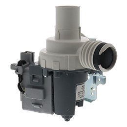 34001098 Drain Pump - Snap Supply - 34001098 - DC96 - 00774A - DC96 - 00774B
