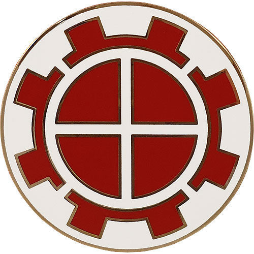35th Engineer Brigade Combat Service Identification Badge Army CSIBs