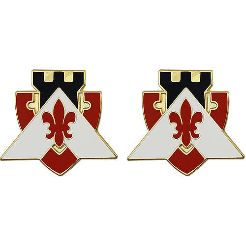 364th Engineer Group Unit Crest (No Motto) Army Unit Crests