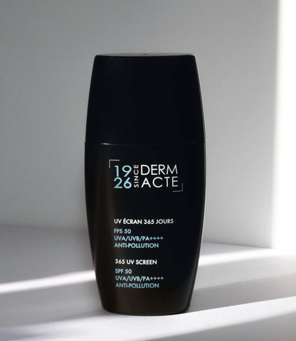 365 Days UV Screen SPF 50