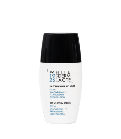 365 Days White UV Screen SPF 50
