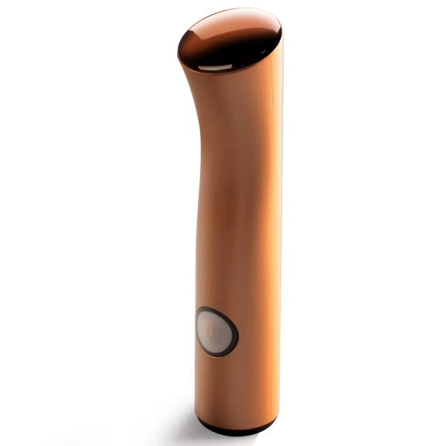 Electric face roller massager anti-aging skin care tool