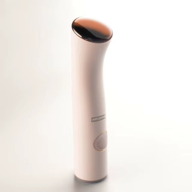 Electric face roller beauty device packaging