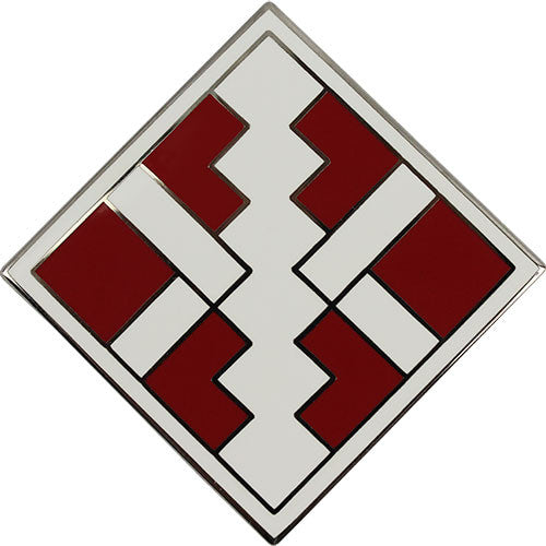 411th Engineer Brigade Combat Service Identification Badge Army CSIBs