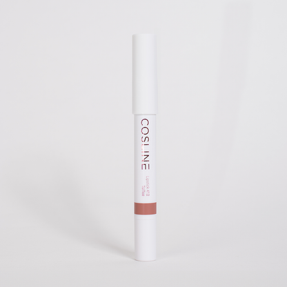 COSLINE Lippenstift Toffee 412 zu