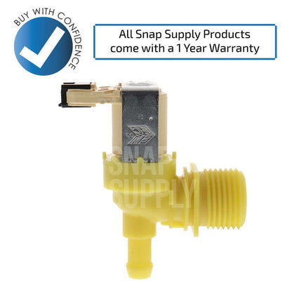420237P Water Valve for Fisher & Paykel - Snap Supply--Laundry-Laundry Valves-New Release 2020