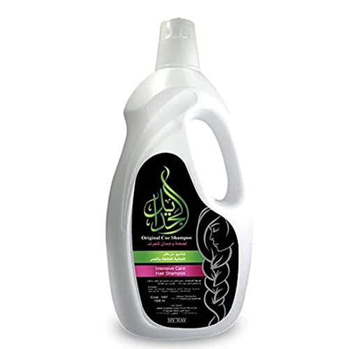 جدايل شامبو 500مل مقاوم لتساقط الشعر - Jadayel Anti-Hair Fall Shampoo, 500ml