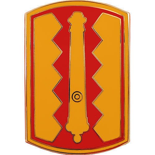 54th Field Artillery Brigade Combat Service Identification Badge Army CSIBs