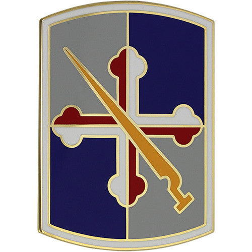 58th Infantry Brigade Combat Team Combat Service Identification Badge Army CSIBs