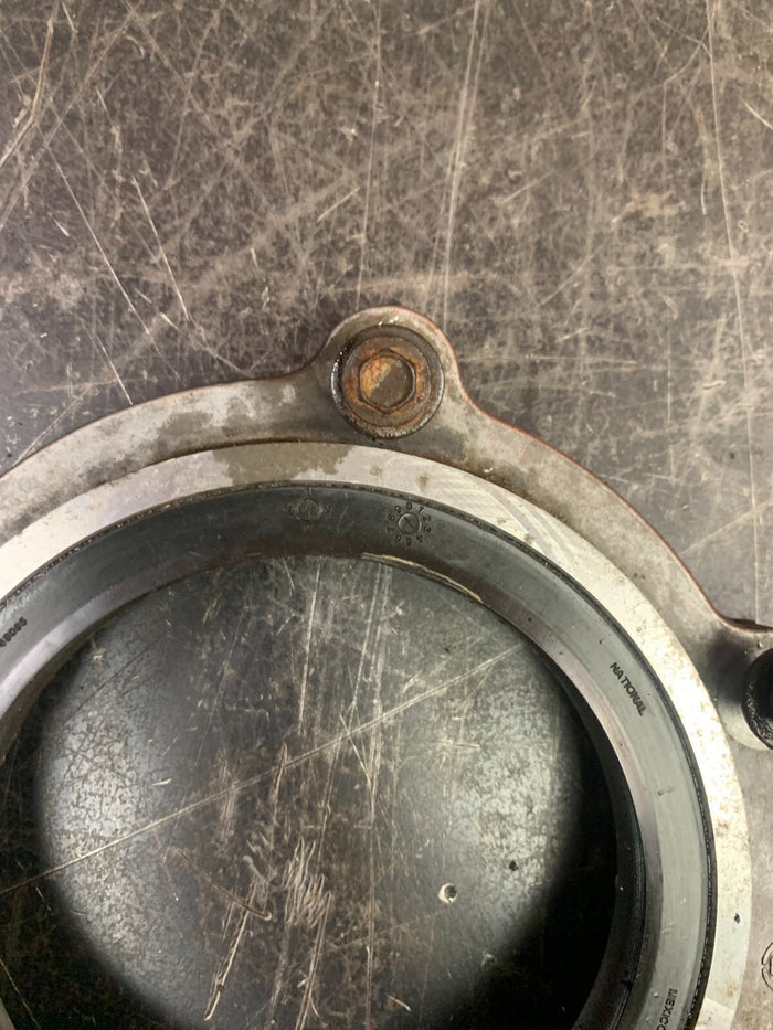 6.4-5.7 Engine Rear Main Crankshaft Oil Seal Housing Cover Plate 53021337AB