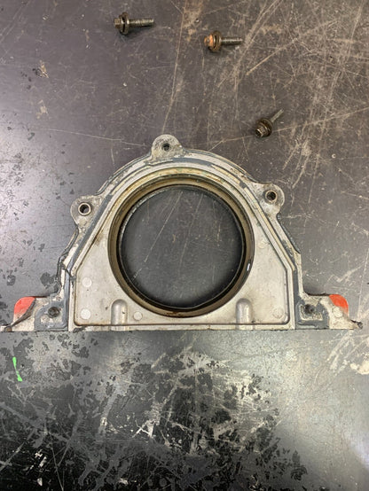 6.4-5.7 Engine Rear Main Crankshaft Oil Seal Housing Cover Plate 53021337AB