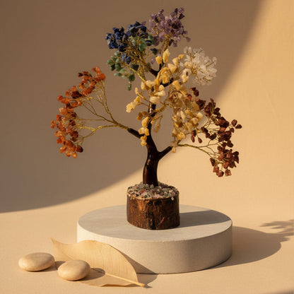 7 Chakra Tree