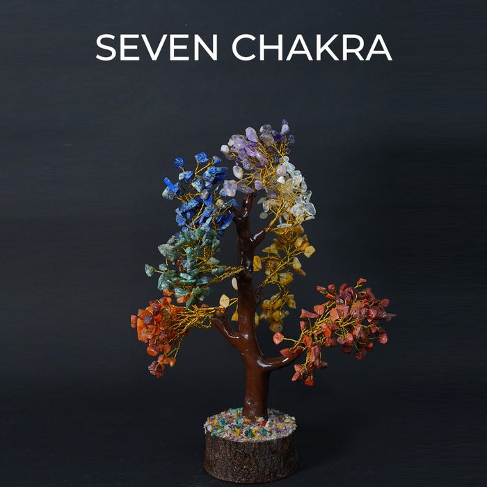 7 Chakra Tree