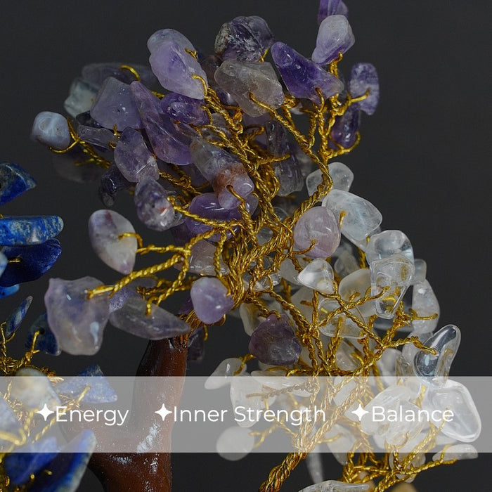 7 Chakra Tree