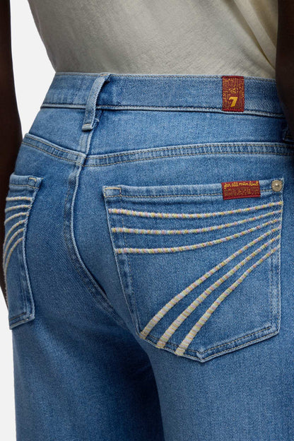 7 For All Mankind Dojo 36" - Bluehaven Jeans