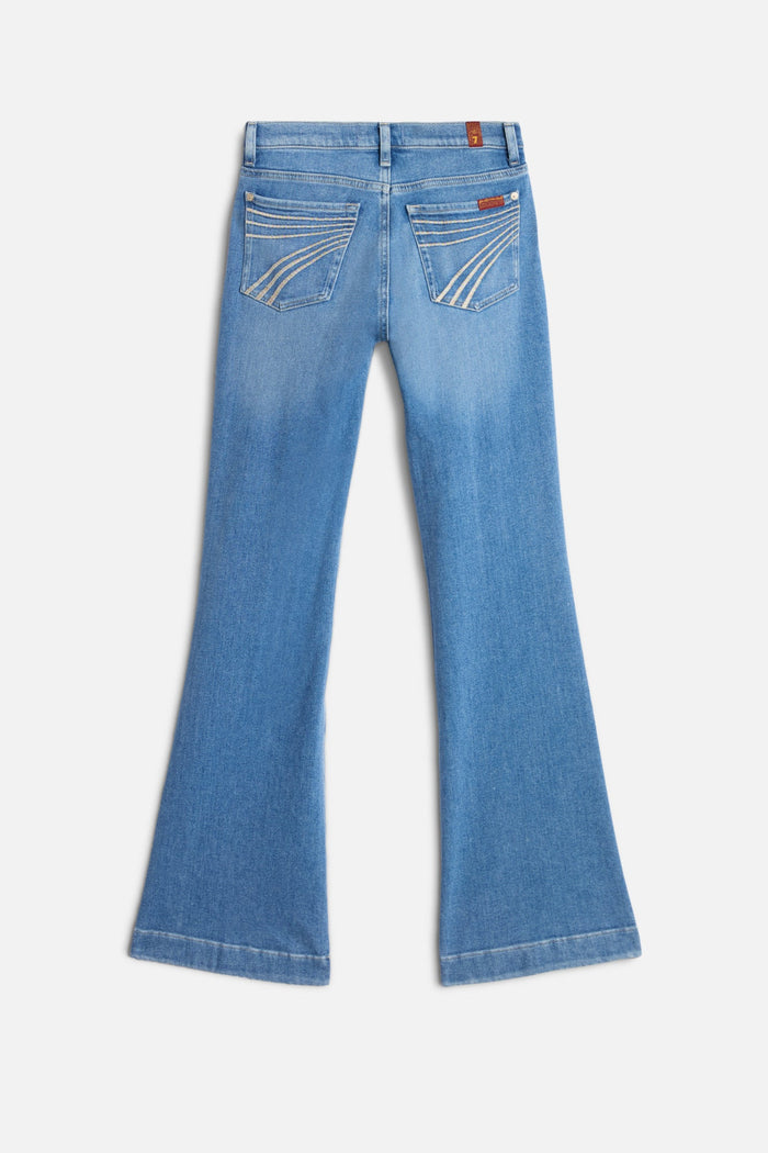7 For All Mankind Dojo 36" - Bluehaven Jeans