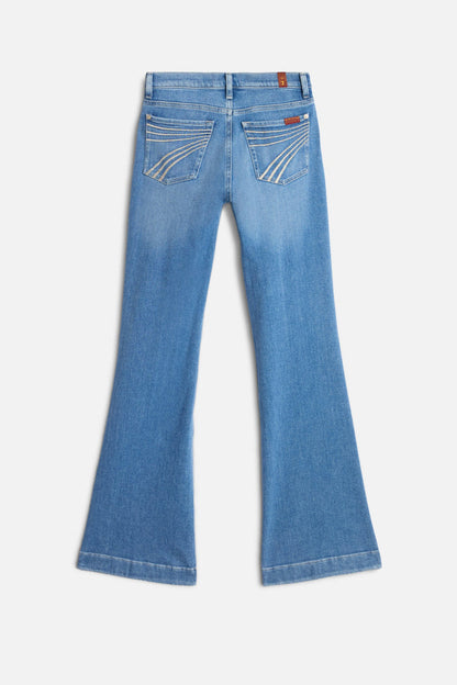 7 For All Mankind Dojo 36" - Bluehaven Jeans