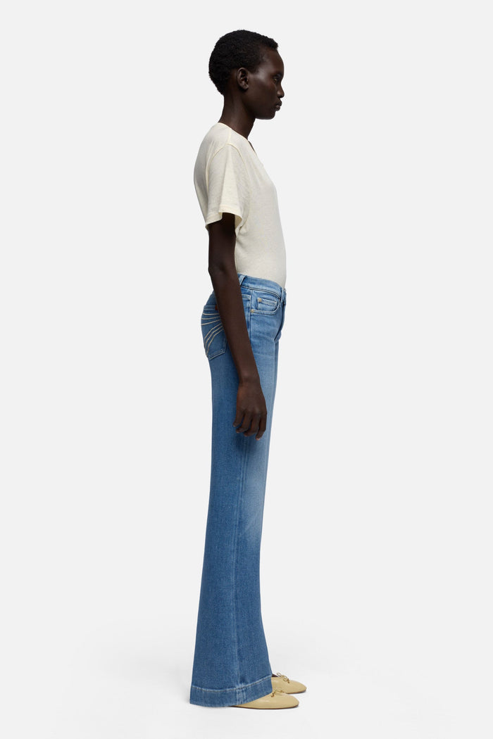 7 For All Mankind Dojo 36" - Bluehaven Jeans