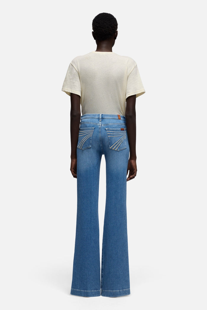 7 For All Mankind Dojo 36" - Bluehaven Jeans