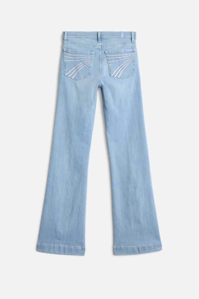 7 For All Mankind DOJO Bloom