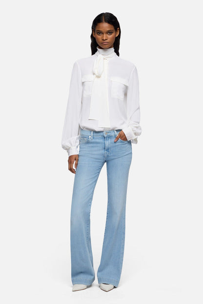 7 For All Mankind DOJO Bloom
