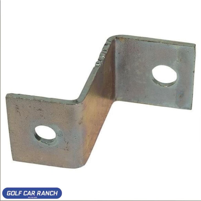 781 Club Car Electric Resistor Mount Bracket (Years 1976-1987) Hardware