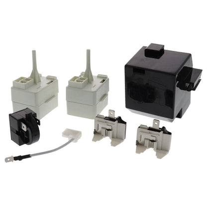 8201786 Refrigerator Starting Device Kit for Whirlpool - Snap Supply - Ref. NEW -