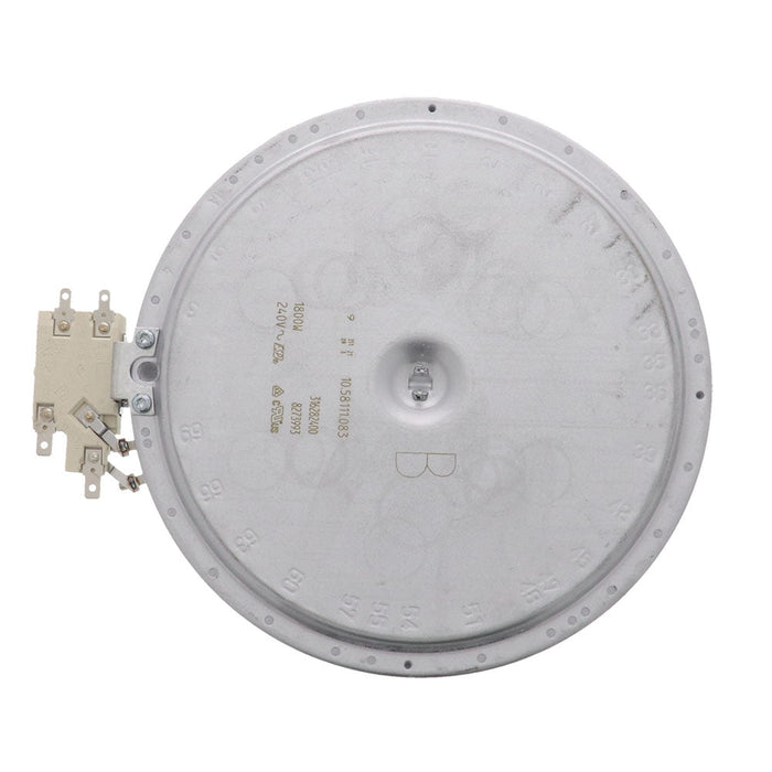 8273993 Range Surface Element for Whirlpool - Snap Supply--8273993-904300-AP6012389