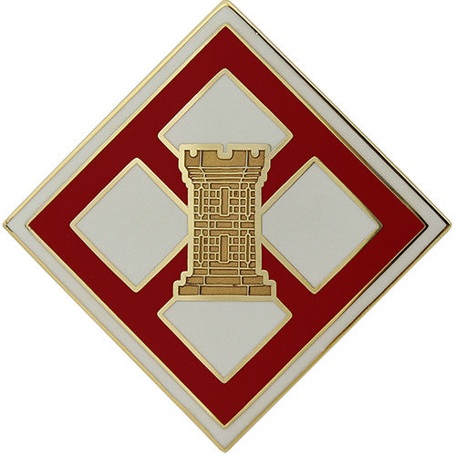 926th Engineer Brigade Combat Service Identification Badge Army CSIBs
