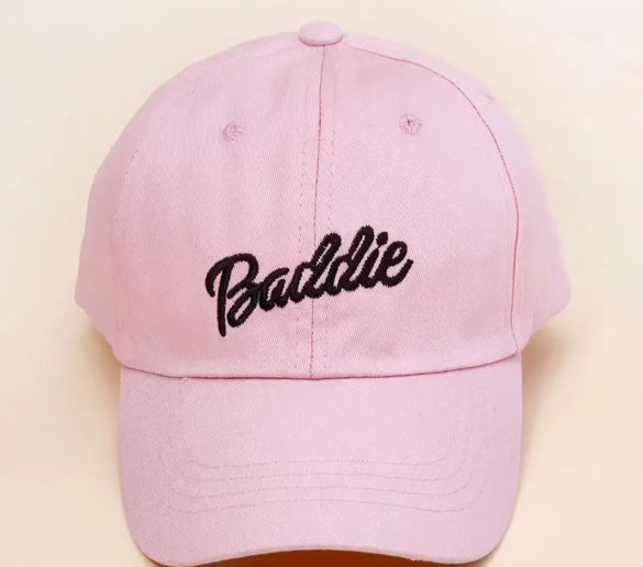 Baddies Caps